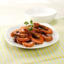 Cara membuat Udang Bakar Daun Ketumbar - Resep Masakan Rumahan