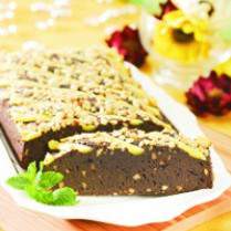 Cara membuat Cake Choco Custard - Resep Masakan Rumahan
