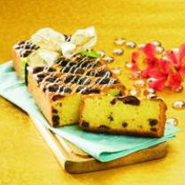 Cara membuat Cake Kurma Madu - Resep Masakan Rumahan
