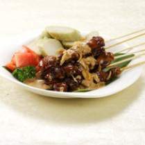 Cara membuat Sate Ayam - Resep Masakan Rumahan