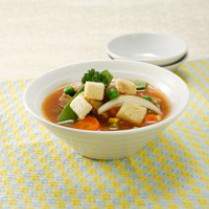 Cara membuat Sop Ayam Tomat - Resep Masakan Rumahan