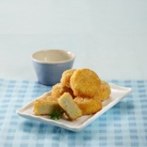 Cara membuat Nugget Keju Makaroni - Resep Masakan Rumahan