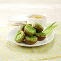 Cara membuat Serabi Mini - Resep Masakan Rumahan