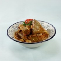 Cara membuat Hati Sapi Masak Merah Taoco - Resep Masakan Rumahan