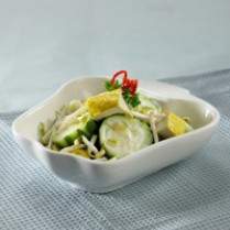 Cara membuat Tumis Oyong Dan Taoge - Resep Masakan Rumahan