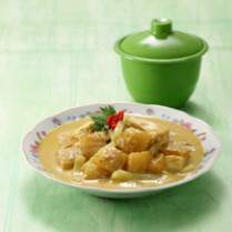 Cara membuat Lodeh Kikil - Resep Masakan Rumahan