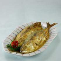 Cara membuat Kembung Bakar Masak Santan - Resep Masakan Rumahan
