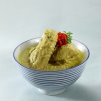 Cara membuat Ayam Bumbu Dendeng - Resep Masakan Rumahan