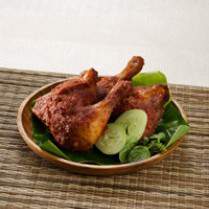 Cara membuat Ayam Bakar Rica (Sulut) - Resep Masakan Rumahan