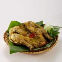 Cara membuat Ayam Panggang (Riau) - Resep Masakan Rumahan