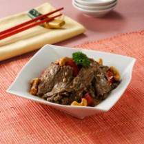 Cara membuat Sapi Masak Sechuan - Resep Masakan Rumahan