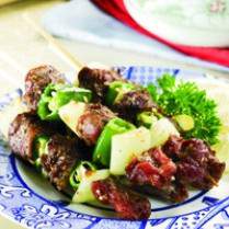 Cara membuat Lahem Mishwi - Resep Masakan Rumahan