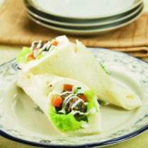 Cara membuat Kafta (Hamburger Arab) - Resep Masakan Rumahan