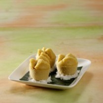 Cara membuat Apem Gula Merah - Resep Masakan Rumahan