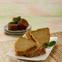 Cara membuat Bolu Santan Gula Merah - Resep Masakan Rumahan