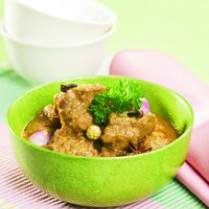 Cara membuat Kambing Masak Tomat Berempah - Resep Masakan Rumahan