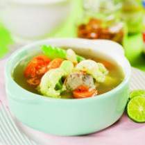 Cara membuat Sup Kambing - Resep Masakan Rumahan