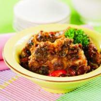 Cara membuat Rendang Buntut - Resep Masakan Rumahan