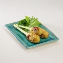 Cara membuat Sate Lilit Tahu - Resep Masakan Rumahan