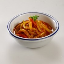 Cara membuat Sambal Taoco Labu Siam - Resep Masakan Rumahan