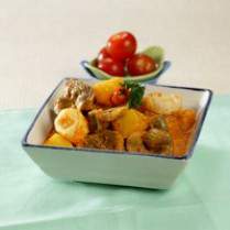 Cara membuat Sambal Goreng Krecek Ampela Ayam - Resep Masakan Rumahan