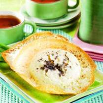 Cara membuat Serabi Tape - Resep Masakan Rumahan