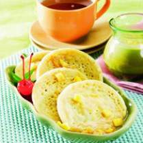 Cara membuat Serabi Kentang - Resep Masakan Rumahan