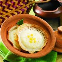 Cara membuat Serabi Solo - Resep Masakan Rumahan