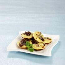 Cara membuat Kue Cubit - Resep Masakan Rumahan