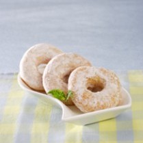 Cara membuat Donat Kampung - Resep Masakan Rumahan