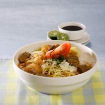 Cara membuat Soto Mi - Resep Masakan Rumahan