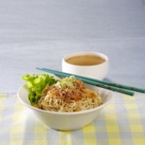 Cara membuat Cwie Mi Malang - Resep Masakan Rumahan