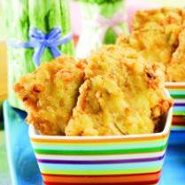 Cara membuat Tempe Goreng Kelapa - Resep Masakan Rumahan