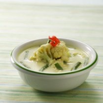 Cara membuat Kare Kembang Kol - Resep Masakan Rumahan
