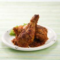 Cara membuat Ayam Bakar Tomat - Resep Masakan Rumahan