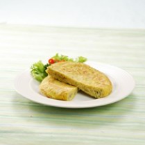 Cara membuat Dadar Campur Telur Bebek - Resep Masakan Rumahan