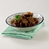 Cara membuat Daging Masak Cabai Kering - Resep Masakan Rumahan