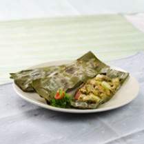 Cara membuat Pepes Kerang Belimbing Sayur - Resep Masakan Rumahan