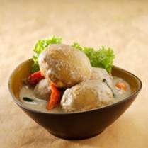 Cara membuat Mangut Telur (Cilacap) - Resep Masakan Rumahan