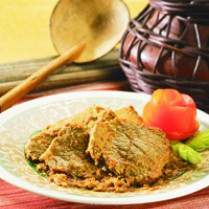 Cara membuat Lauk Gadang - Resep Masakan Rumahan