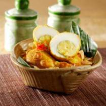 Cara membuat Cager Telur (Madura) - Resep Masakan Rumahan