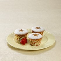 Cara membuat Cup Cake Lemon - Resep Masakan Rumahan