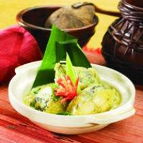 Cara membuat Pangek Masin - Resep Masakan Rumahan