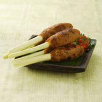 Cara membuat Sate Lilit ( Bali ) - Resep Masakan Rumahan