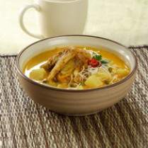 Cara membuat Laksa Tangerang - Resep Masakan Rumahan
