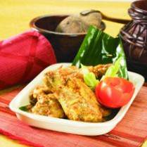 Cara membuat Ayam Kalio - Resep Masakan Rumahan