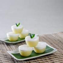 Cara membuat Talam Singkong Keju - Resep Masakan Rumahan