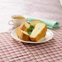Cara membuat Cake Kacang Jahe - Resep Masakan Rumahan