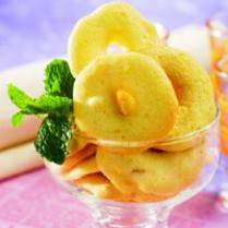 Cara membuat Lidah Kucing Jagung - Resep Masakan Rumahan