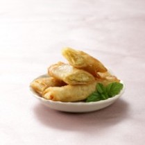 Cara membuat Lumpia Pisang Jahe - Resep Masakan Rumahan